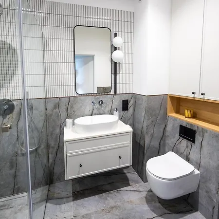 Apartment Zoja Ii Elblag