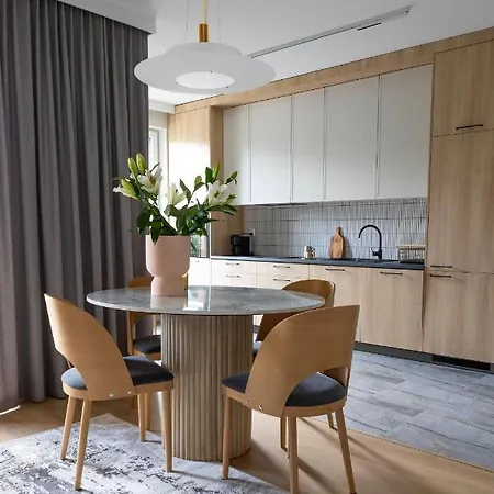 Apartment Zoja Ii Elblag