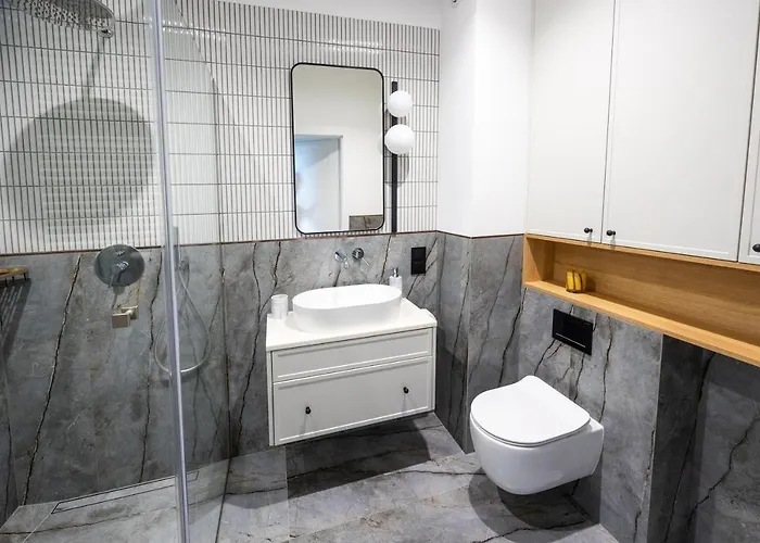 Apartament Zoja Ii Elbląg