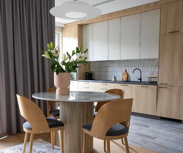 Apartament Zoja Ii Elbląg